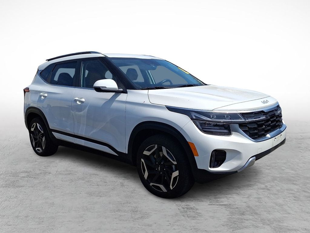 2024 Kia Seltos SX