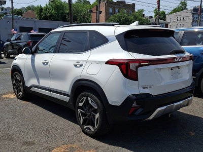 2024 Kia Seltos SX