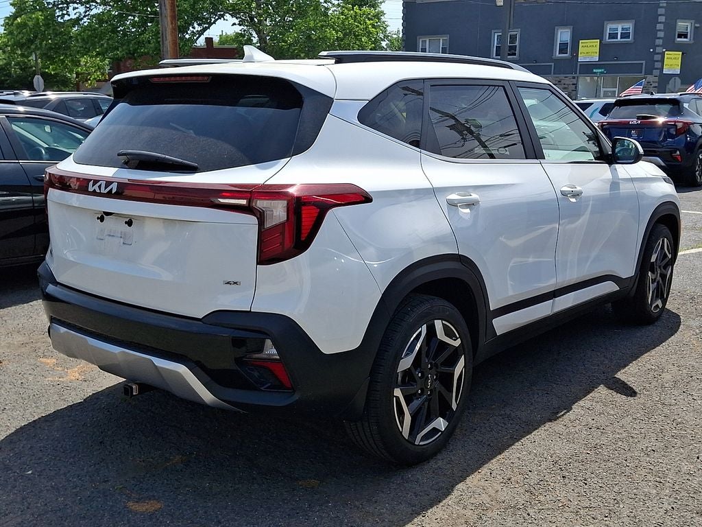 2024 Kia Seltos SX