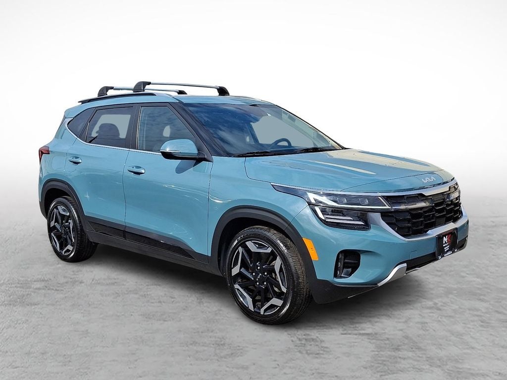 2024 Kia Seltos SX