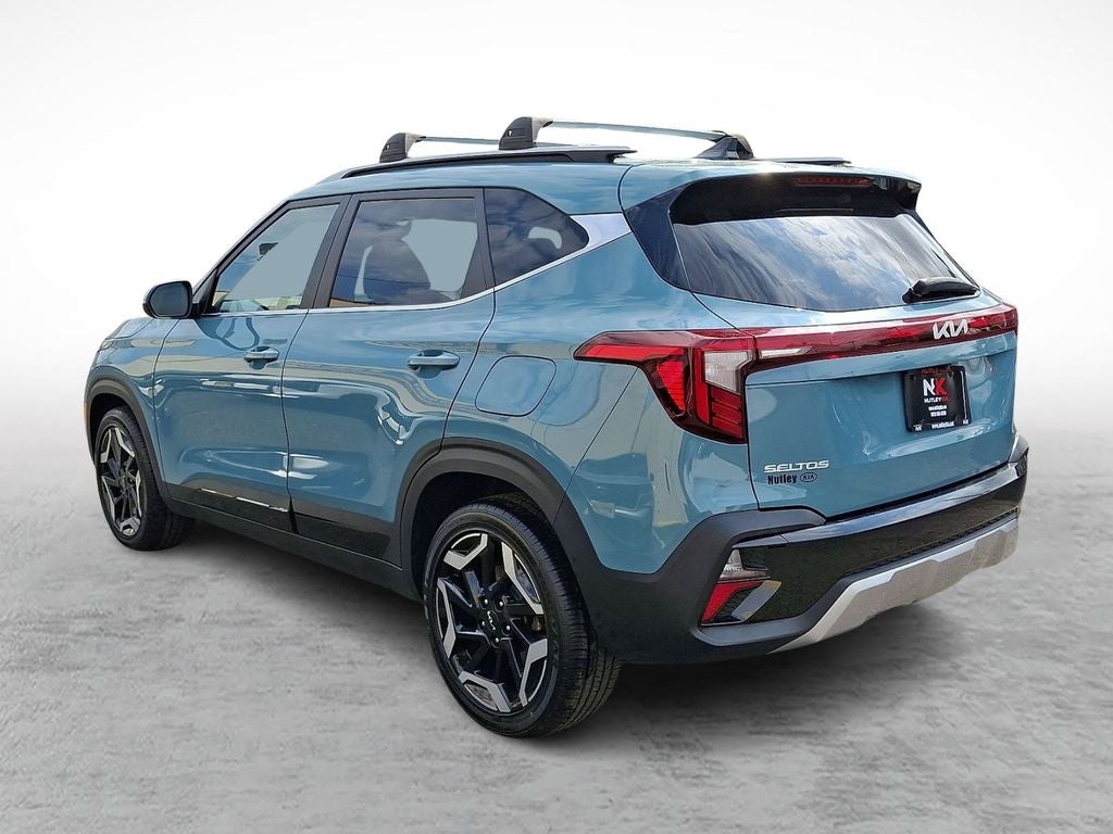 2024 Kia Seltos SX