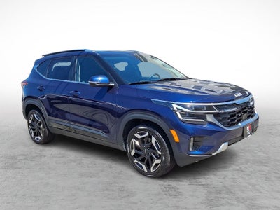 2024 Kia Seltos SX