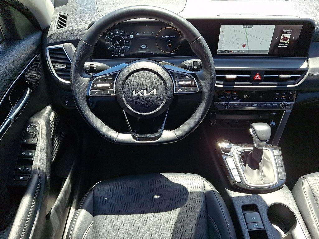 2024 Kia Seltos SX