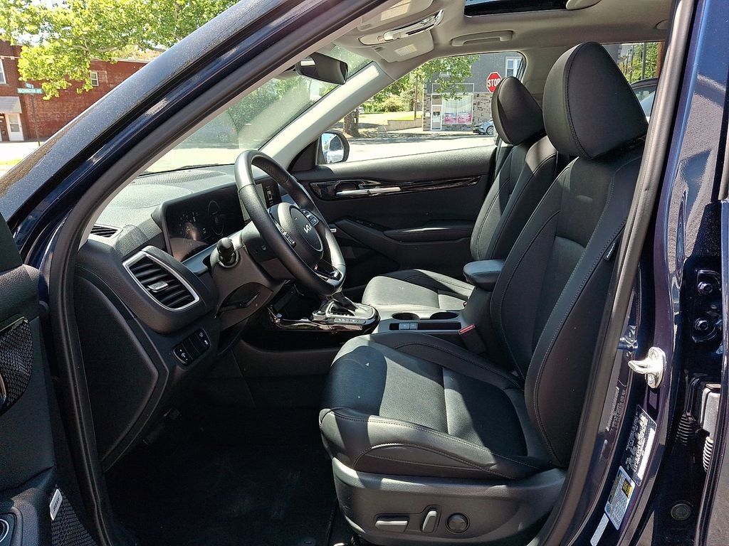 2024 Kia Seltos SX