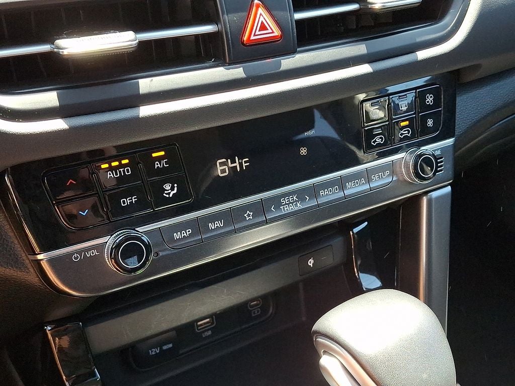 2024 Kia Seltos SX
