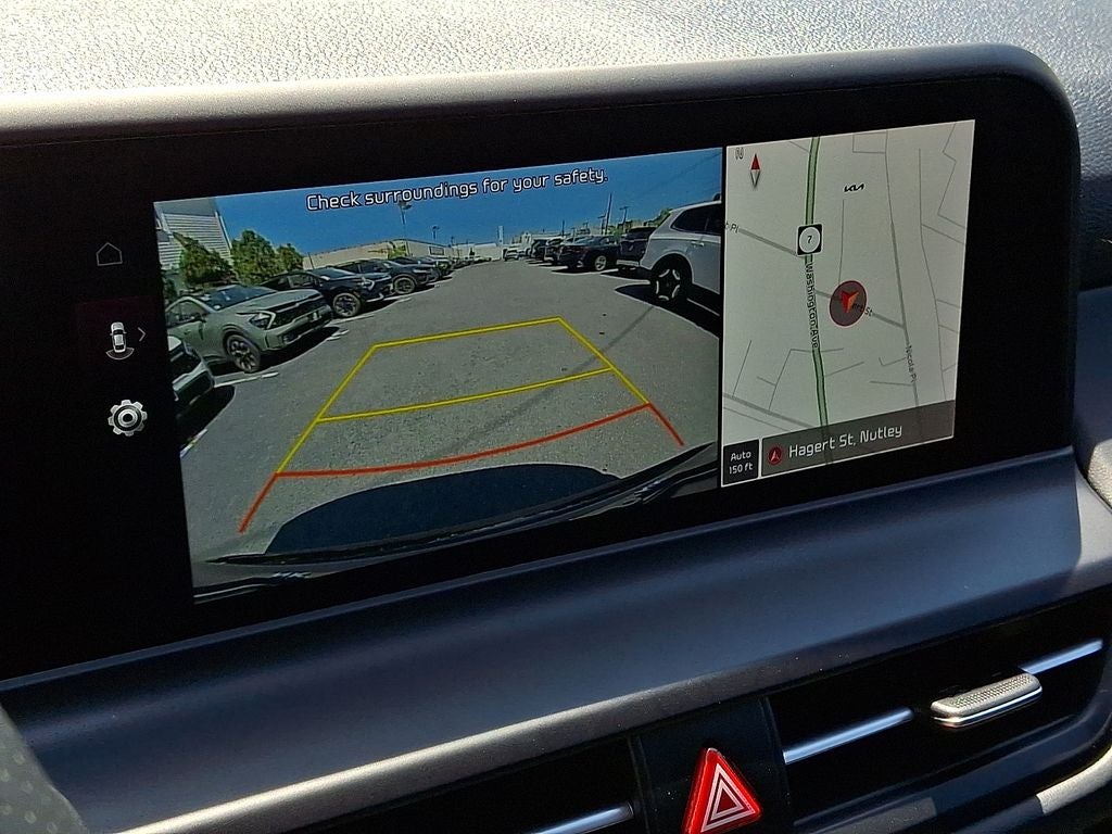 2024 Kia Seltos SX