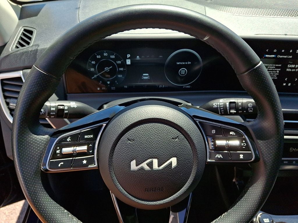 2024 Kia Seltos SX