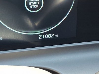 2024 Kia Seltos SX