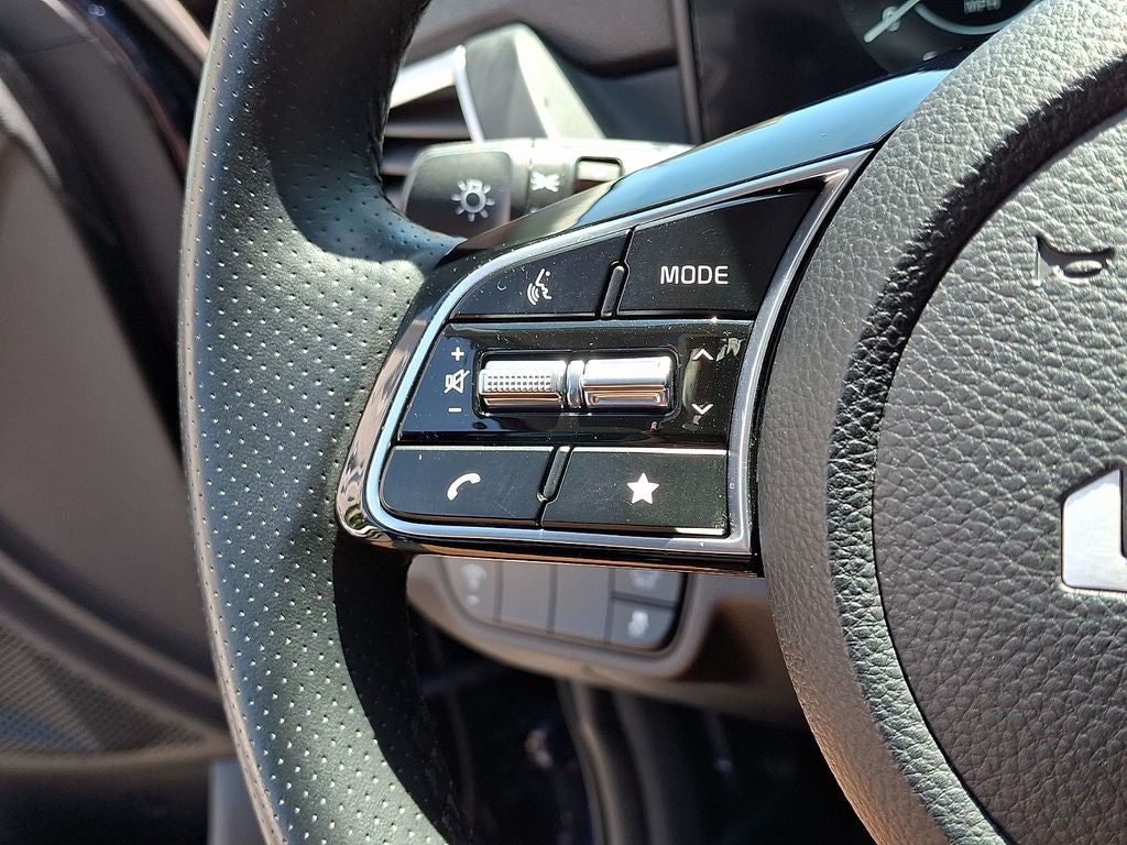 2024 Kia Seltos SX