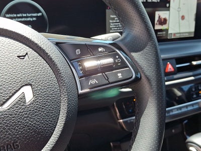 2024 Kia Seltos SX