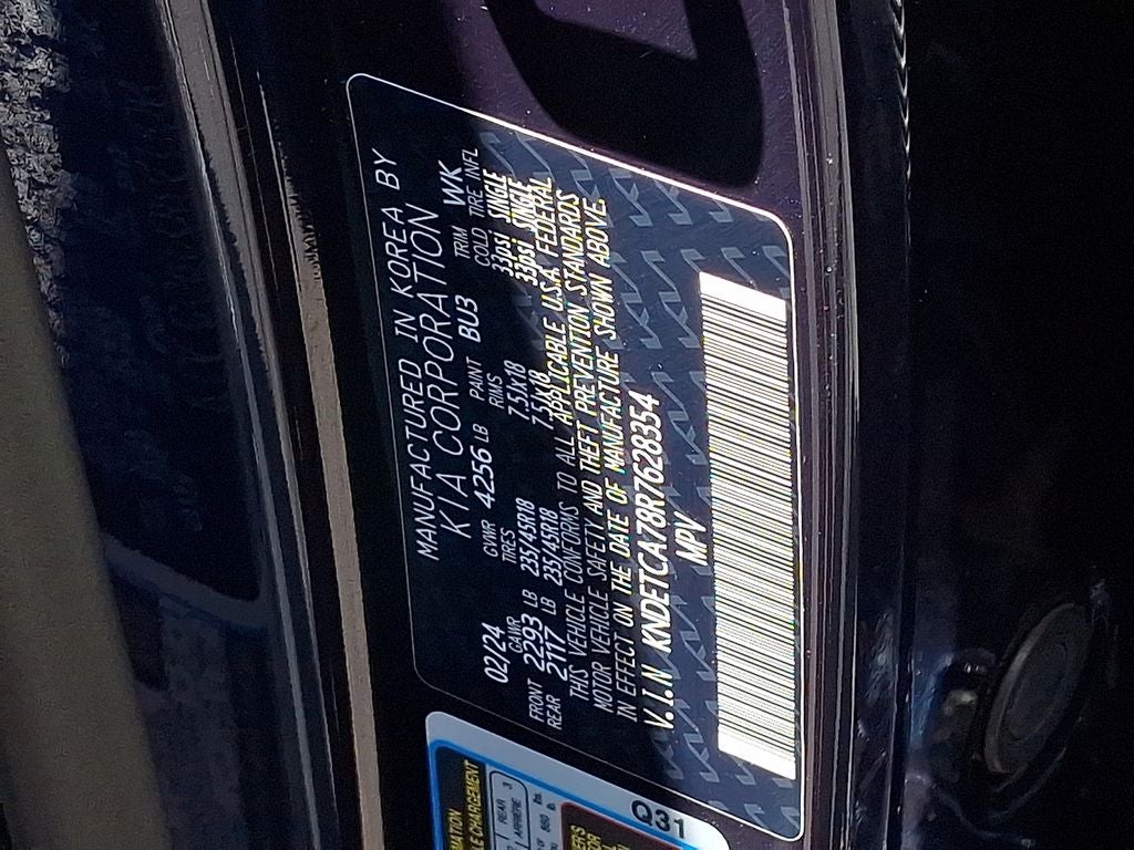 2024 Kia Seltos SX