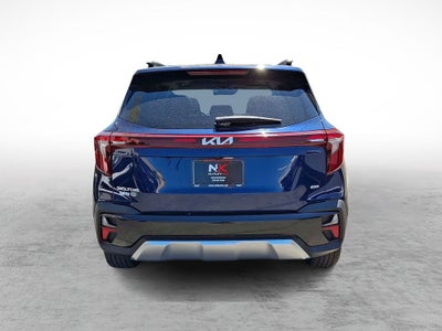 2024 Kia Seltos SX