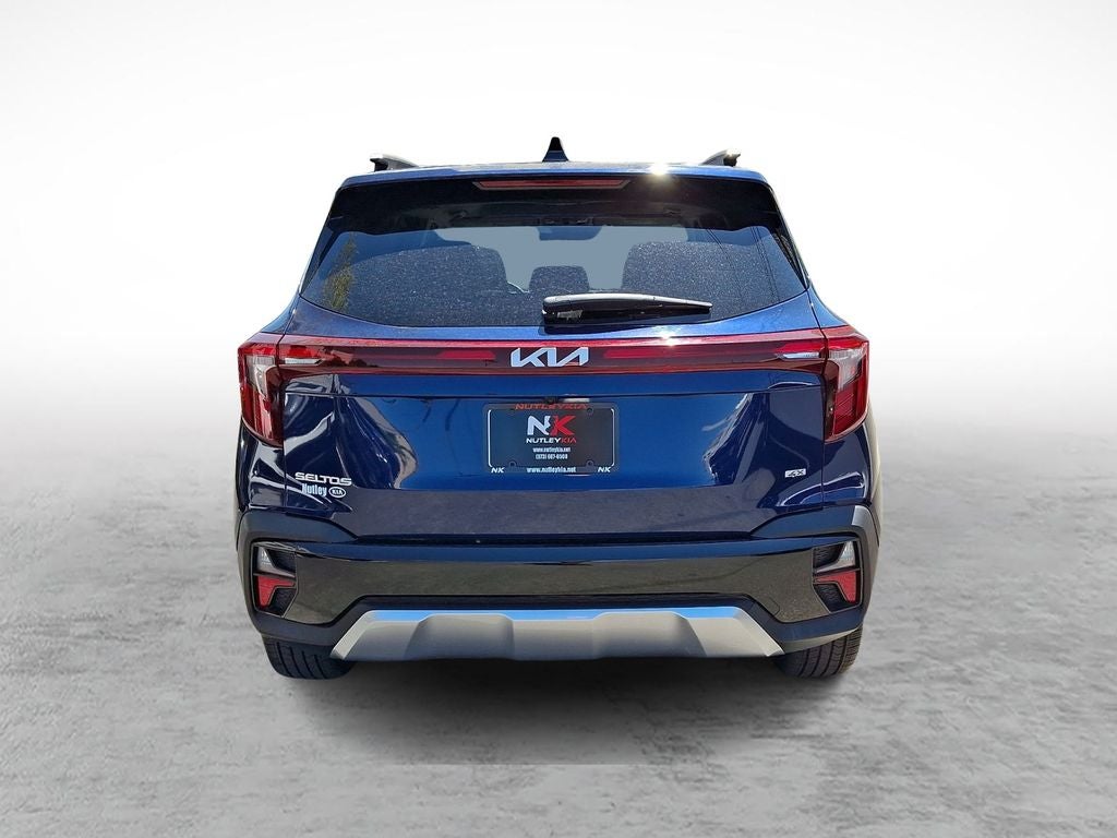 2024 Kia Seltos SX