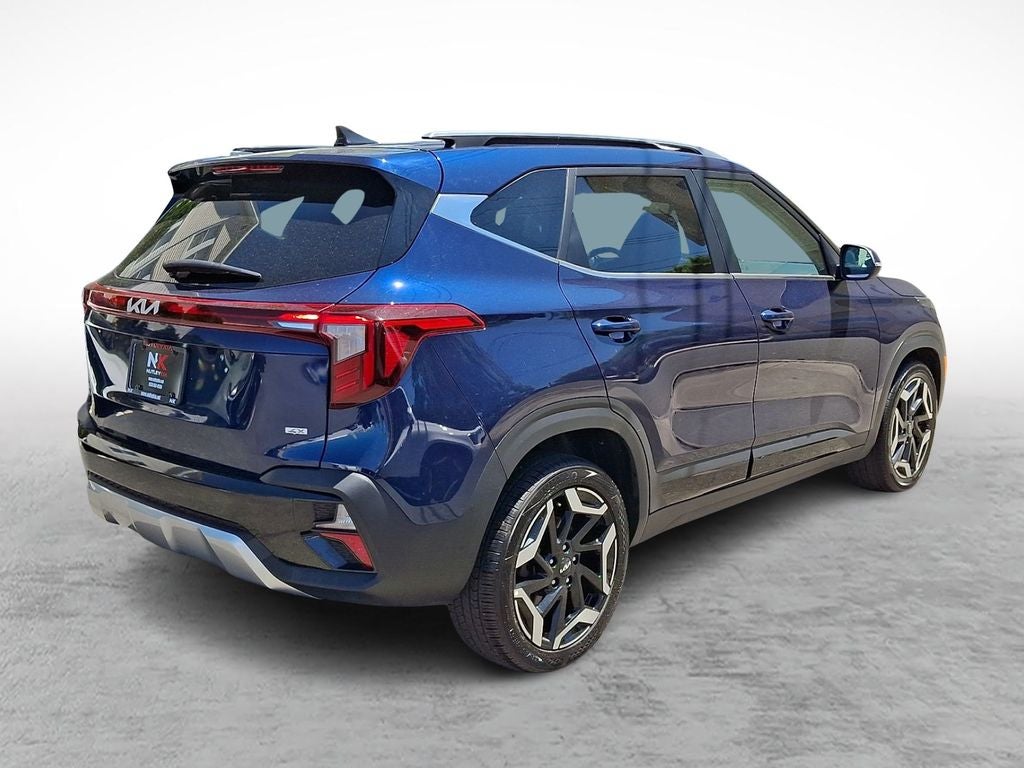2024 Kia Seltos SX