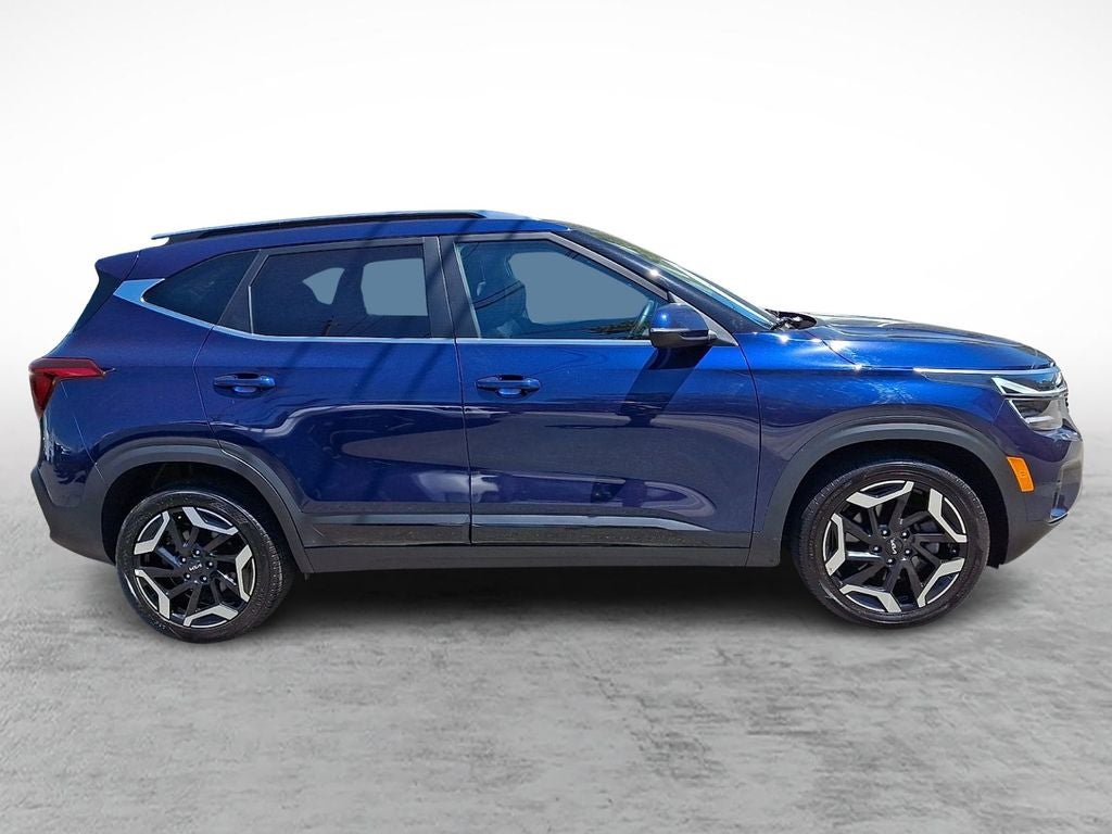 2024 Kia Seltos SX