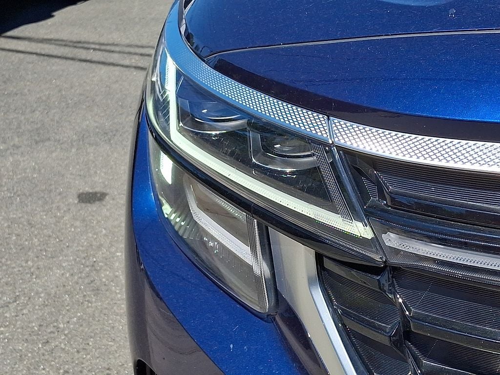 2024 Kia Seltos SX