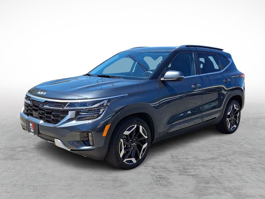 2024 Kia Seltos SX