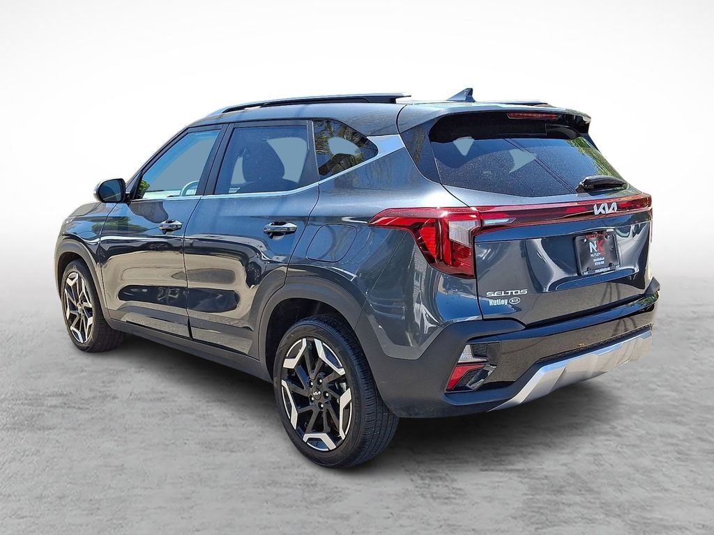 2024 Kia Seltos SX