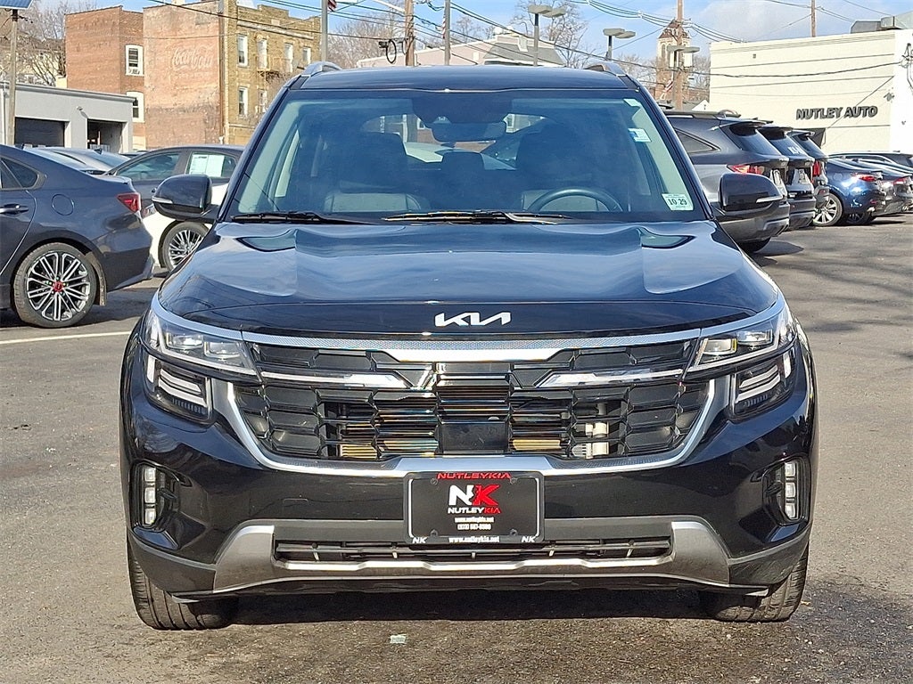 2024 Kia Seltos SX