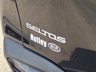 2024 Kia Seltos SX