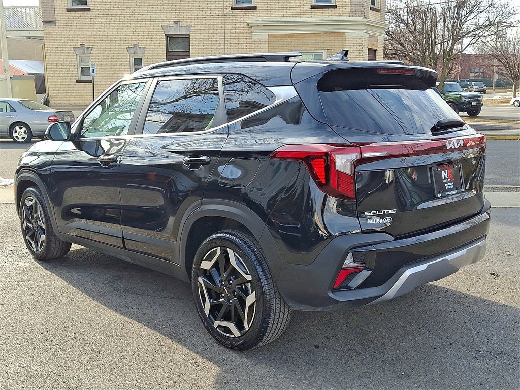 2024 Kia Seltos SX