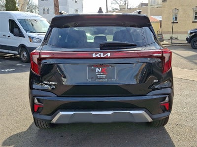 2024 Kia Seltos SX