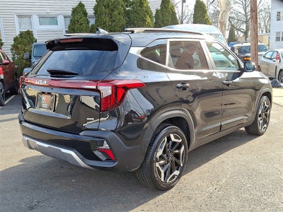 2024 Kia Seltos SX