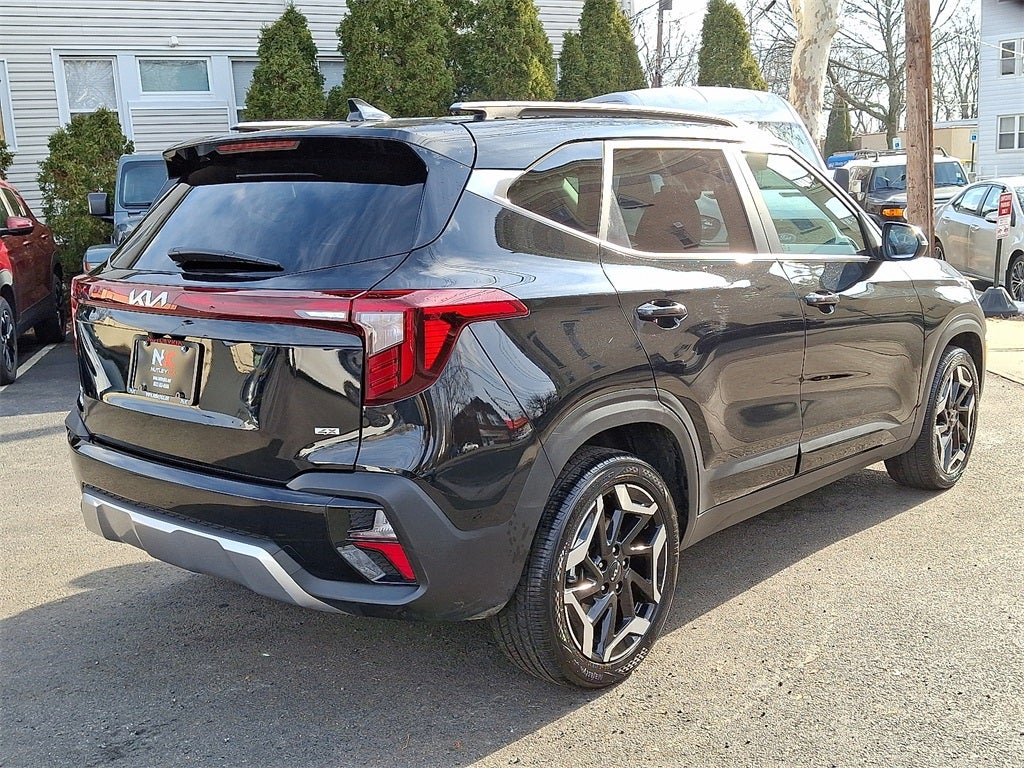 2024 Kia Seltos SX