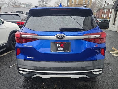2021 Kia Seltos S