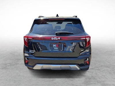 2024 Kia Seltos S