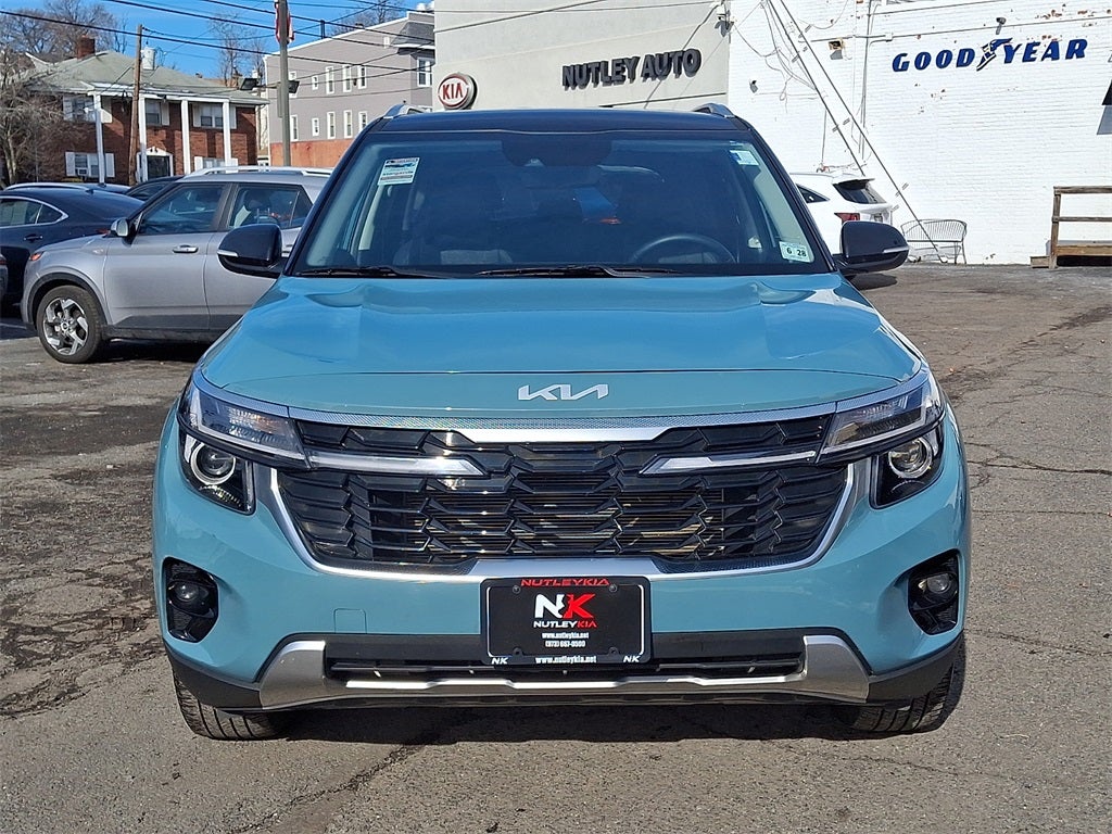 2024 Kia Seltos S
