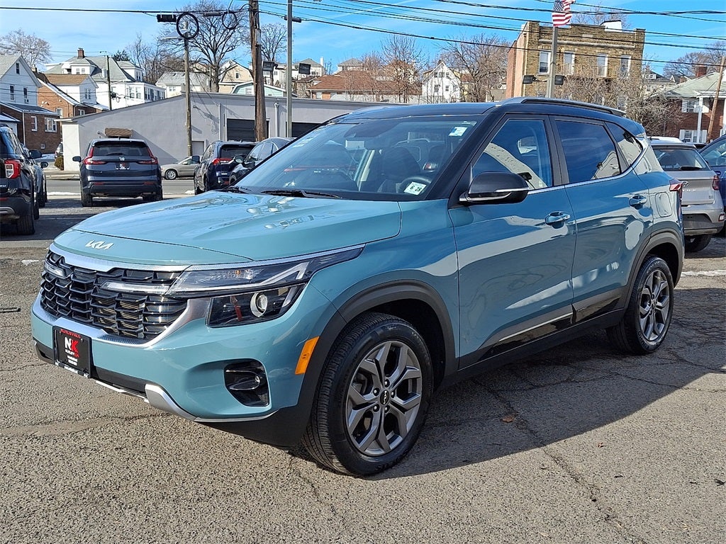 2024 Kia Seltos S