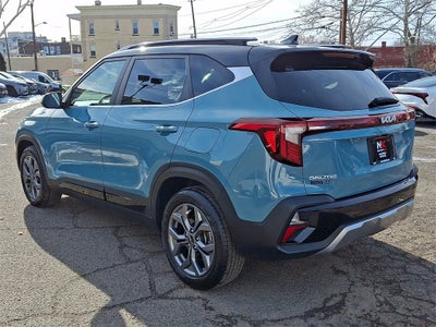 2024 Kia Seltos S