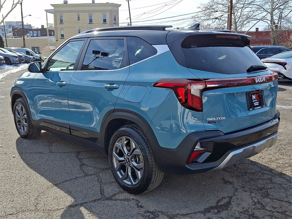 2024 Kia Seltos S