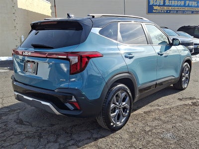 2024 Kia Seltos S