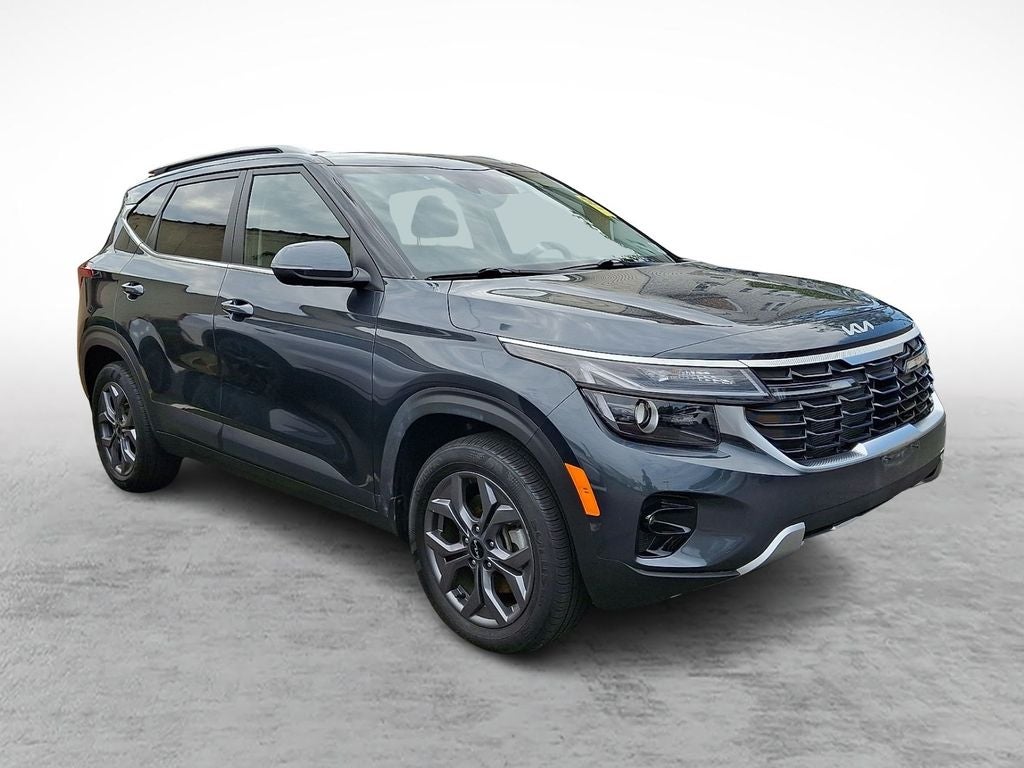 2024 Kia Seltos S