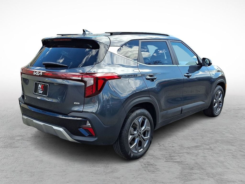 2024 Kia Seltos S