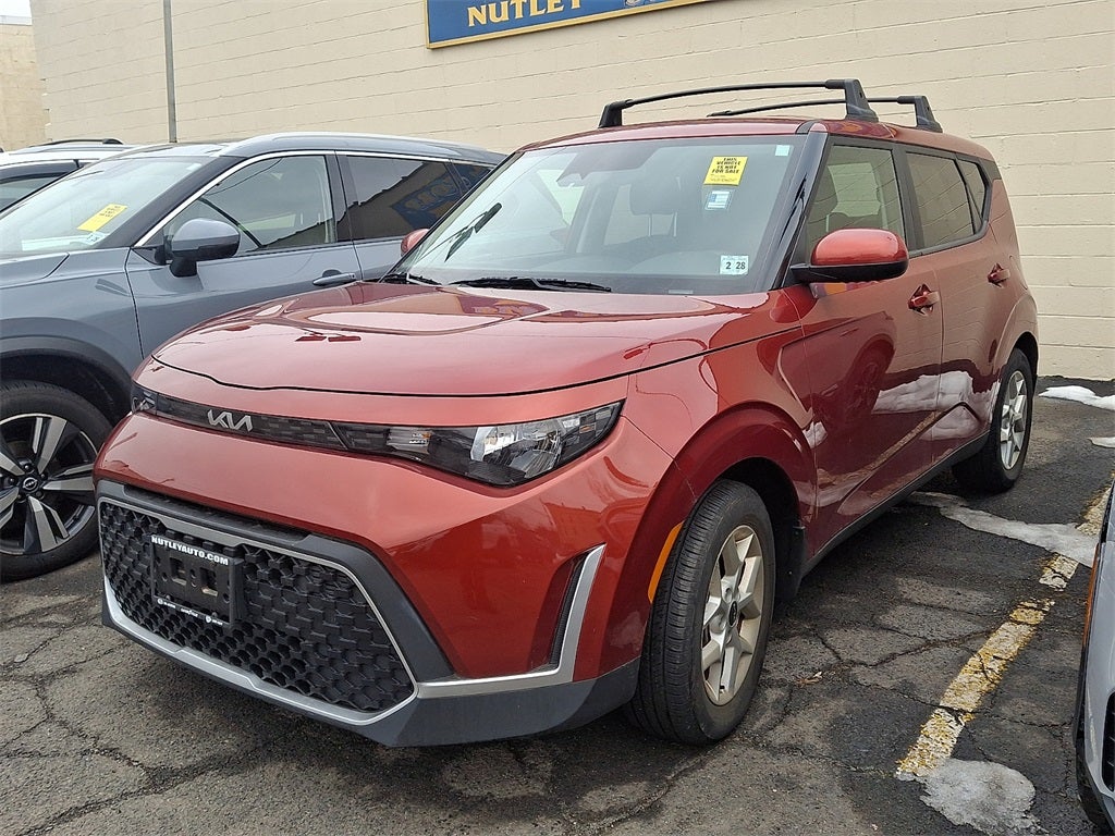 2023 Kia Soul LX
