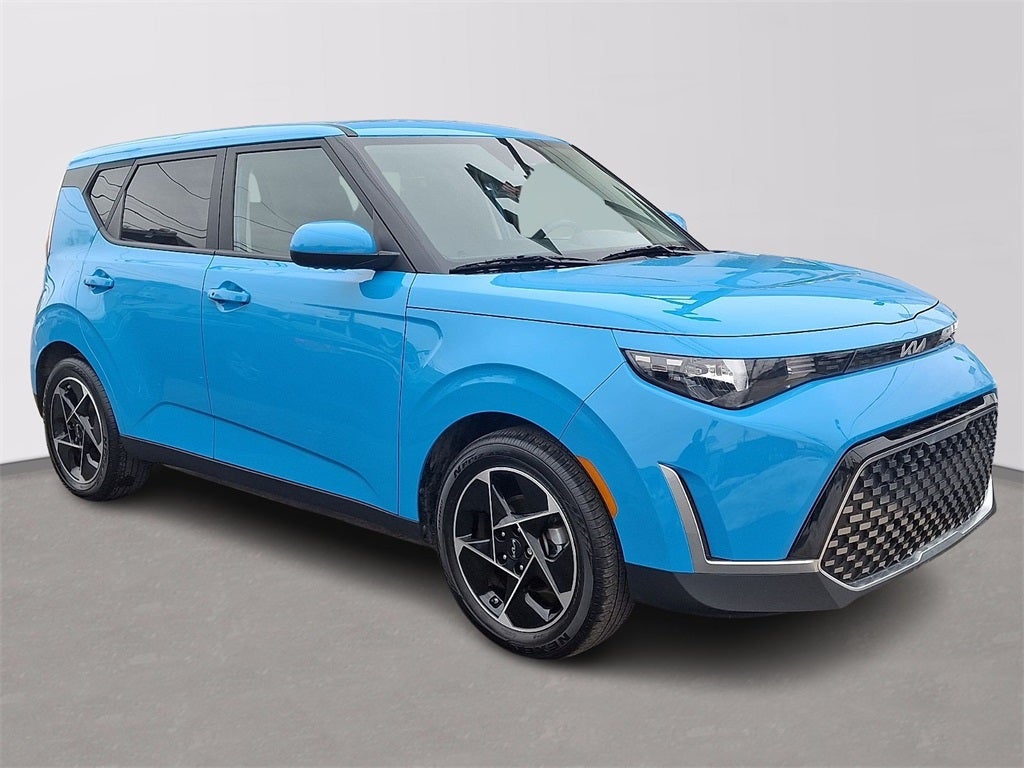 2024 Kia Soul EX
