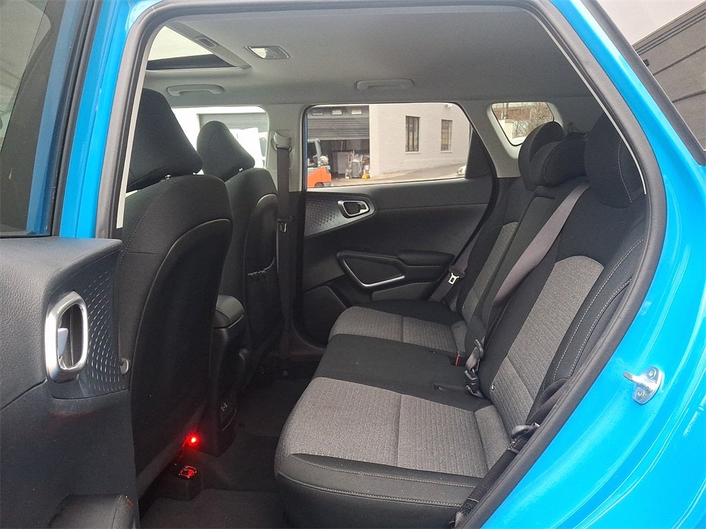 2024 Kia Soul EX