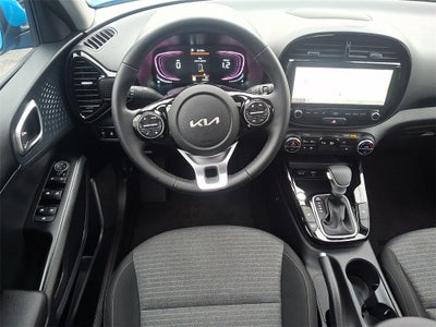 2024 Kia Soul EX