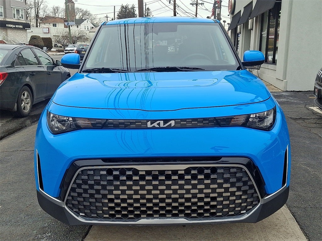 2024 Kia Soul EX
