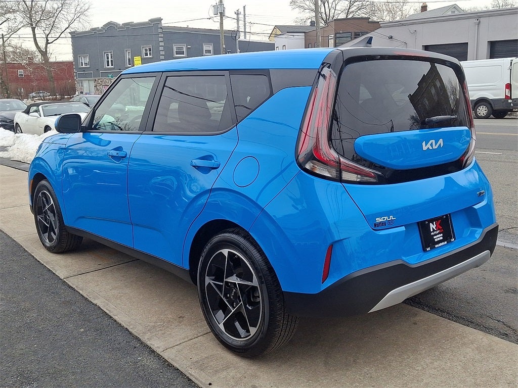 2024 Kia Soul EX