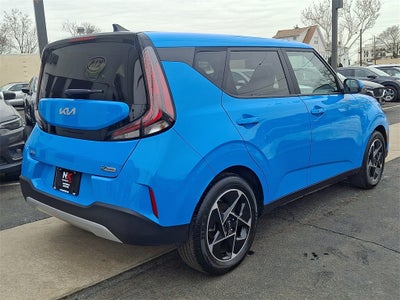 2024 Kia Soul EX