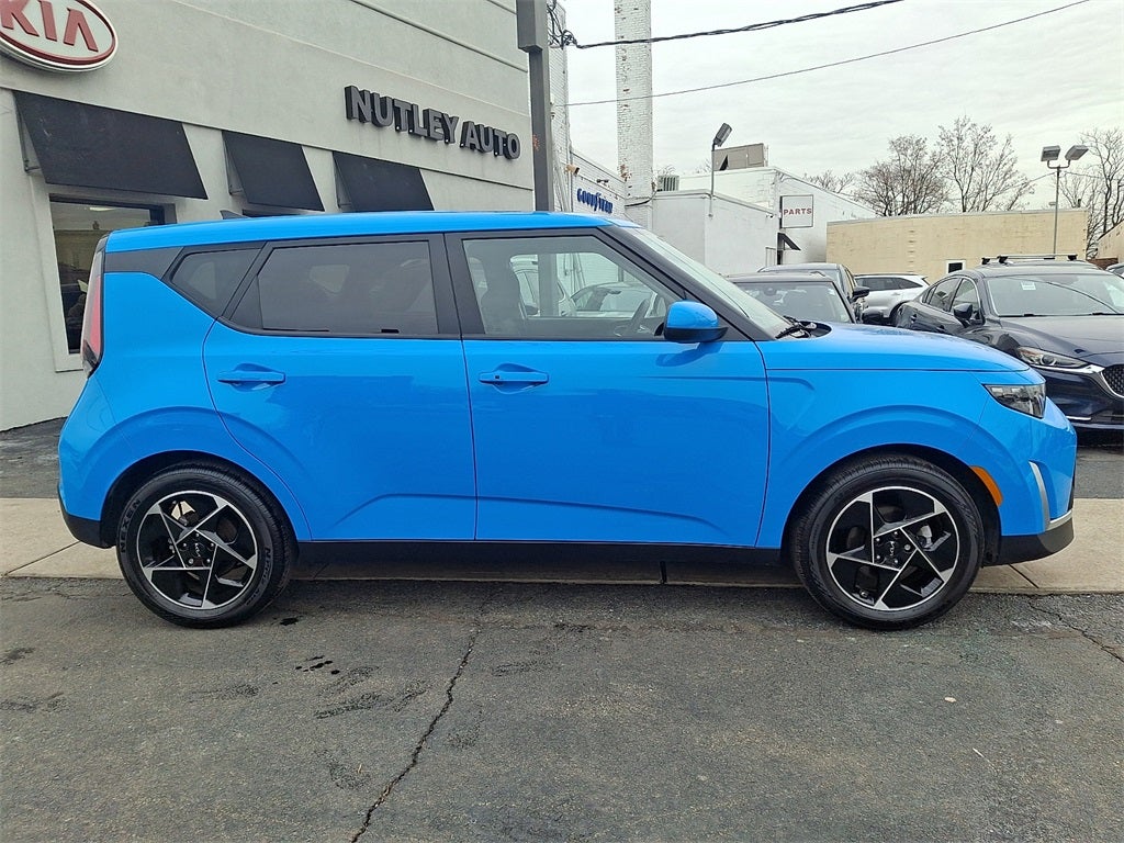 2024 Kia Soul EX