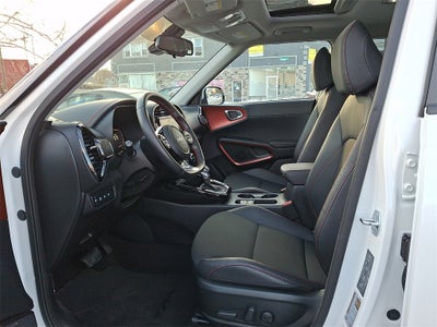2023 Kia Soul GT-Line