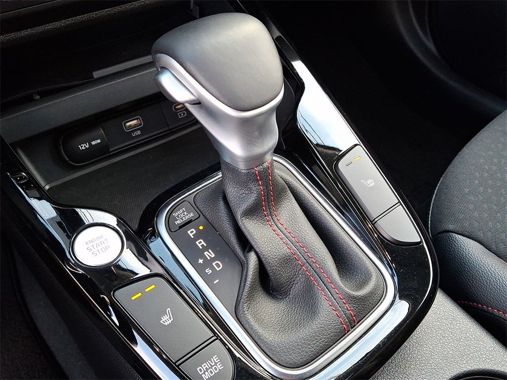 2023 Kia Soul GT-Line