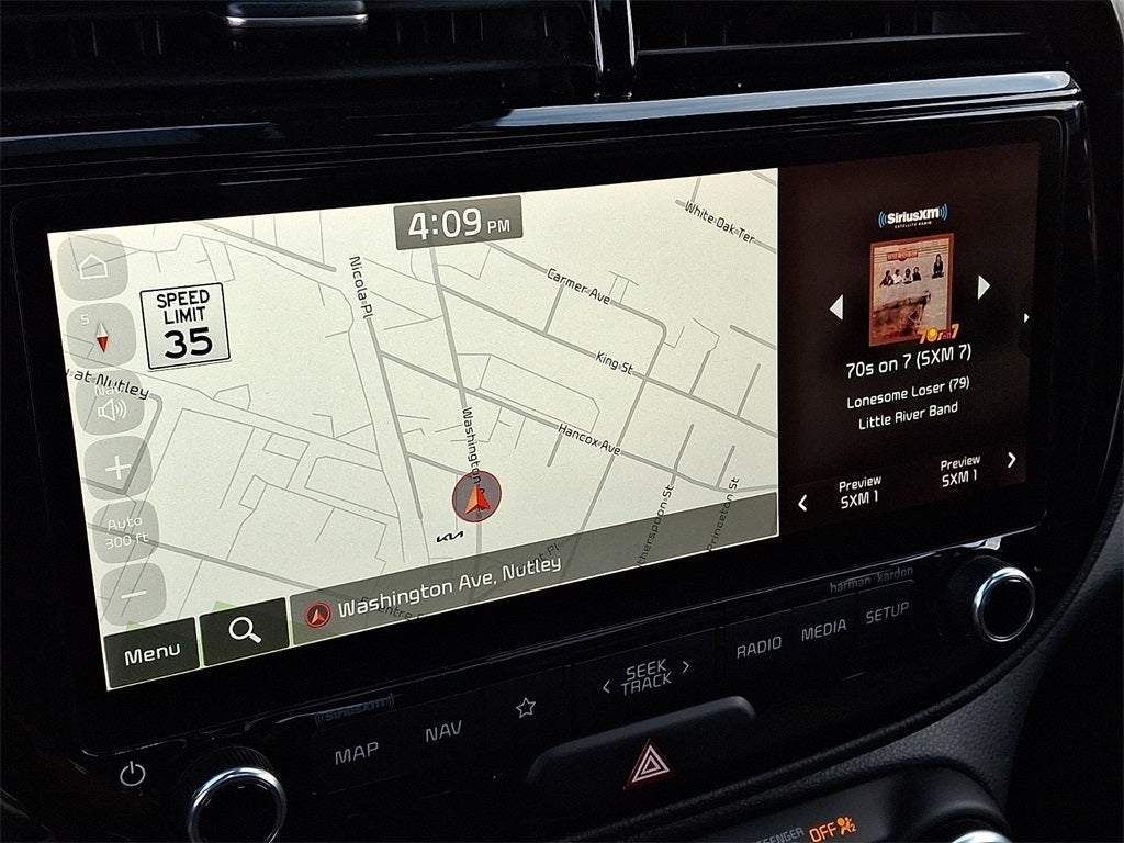 2023 Kia Soul GT-Line