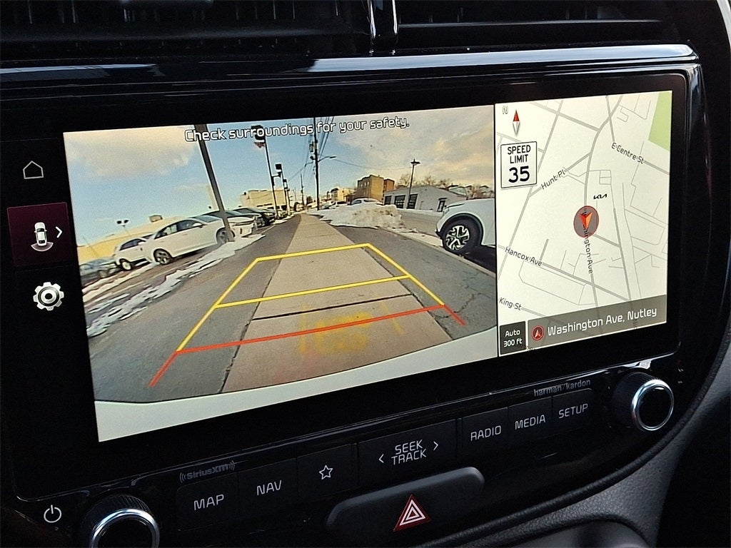 2023 Kia Soul GT-Line