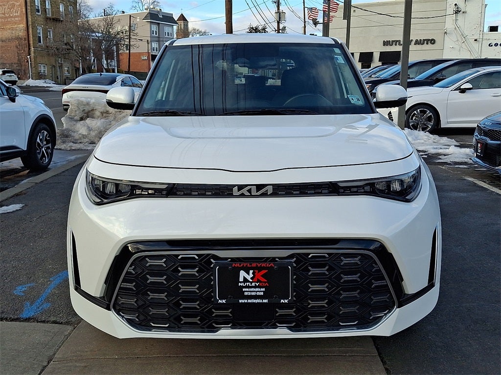 2023 Kia Soul GT-Line